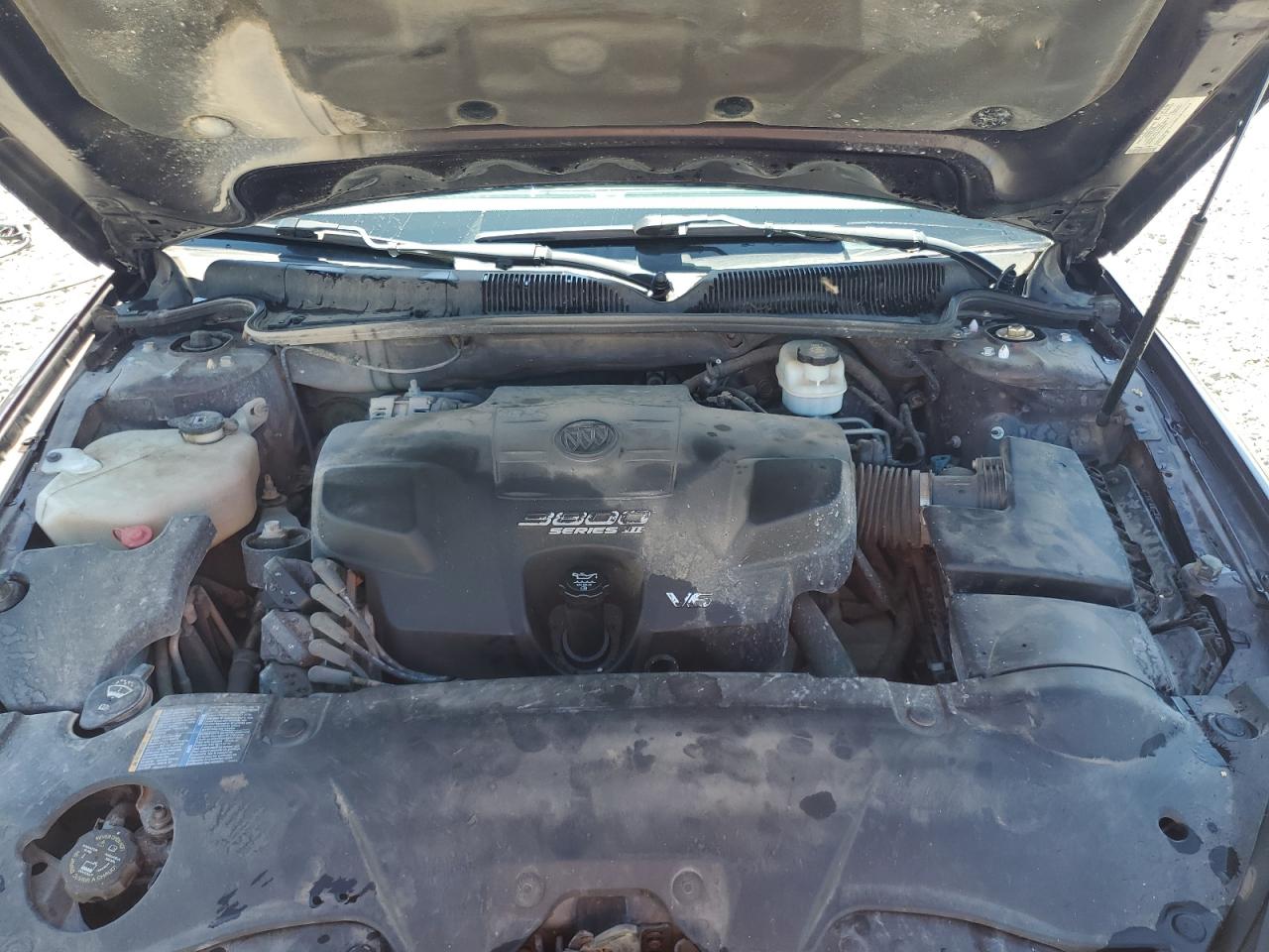 2008 Buick Lucerne Cxl VIN: 1G4HD57248U157171 Lot: 61305335