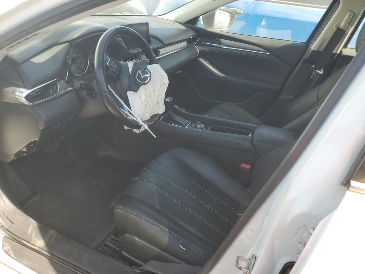 2020 Mazda 6 Touring VIN: JM1GL1VM9L1520896 Lot: 61786485