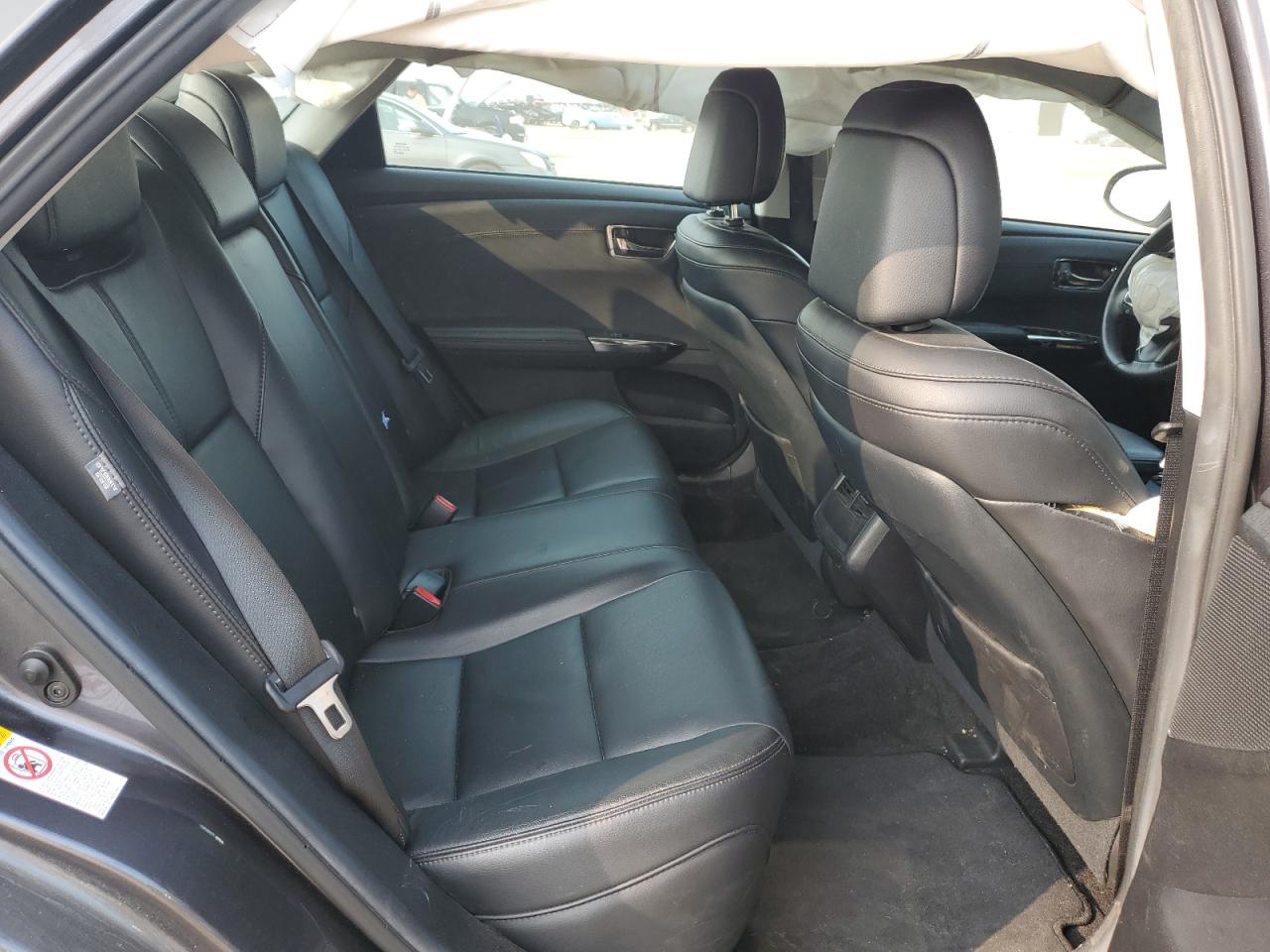 2016 Toyota Avalon Xle VIN: 4T1BK1EB9GU205804 Lot: 59962015
