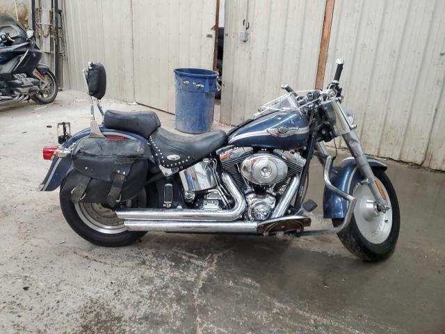 2003 HARLEY-DAVIDSON FLSTF    for sale at Copart TN - KNOXVILLE