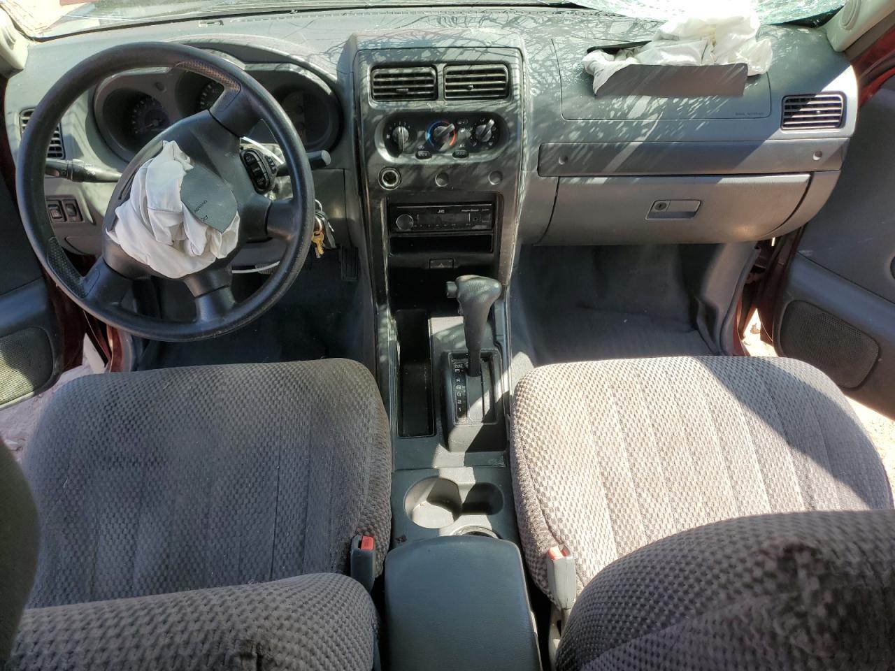 2003 Nissan Xterra Xe VIN: 5N1ED28T33C654011 Lot: 62138855
