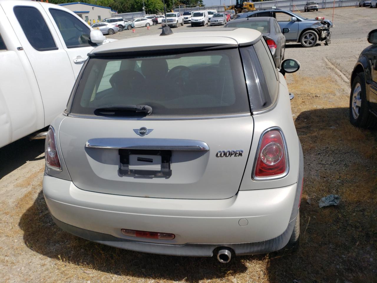 2013 Mini Cooper VIN: WMWSU3C58DT678289 Lot: 60936345