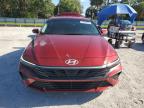 2024 Hyundai Elantra Sel   للبيع في Fort Pierce، FL - Rear End
