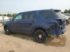 2017 Ford Explorer Police Interceptor   за продажба в Elgin, IL - Rear End