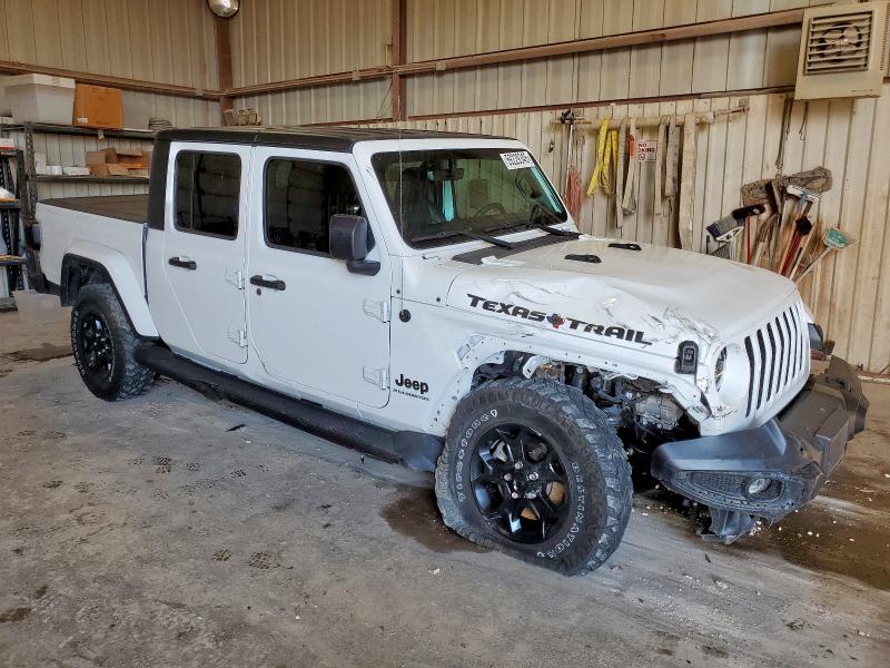  JEEP GLADIATOR 2023 White