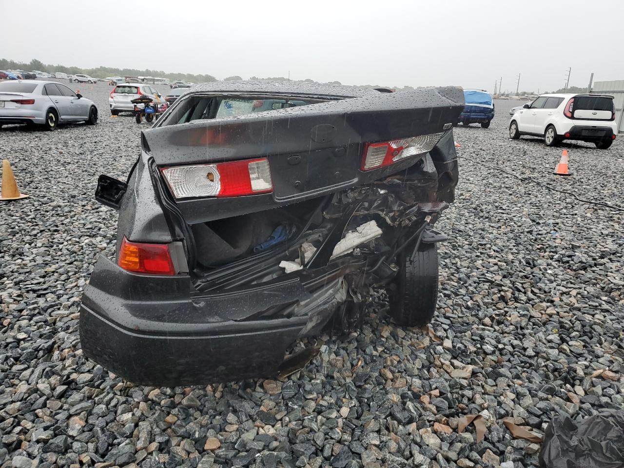 2000 Toyota Camry Ce VIN: JT2BG22K7Y0515418 Lot: 59726275