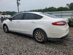 2016 Ford Fusion S   за продажба в Augusta, GA - Rear End