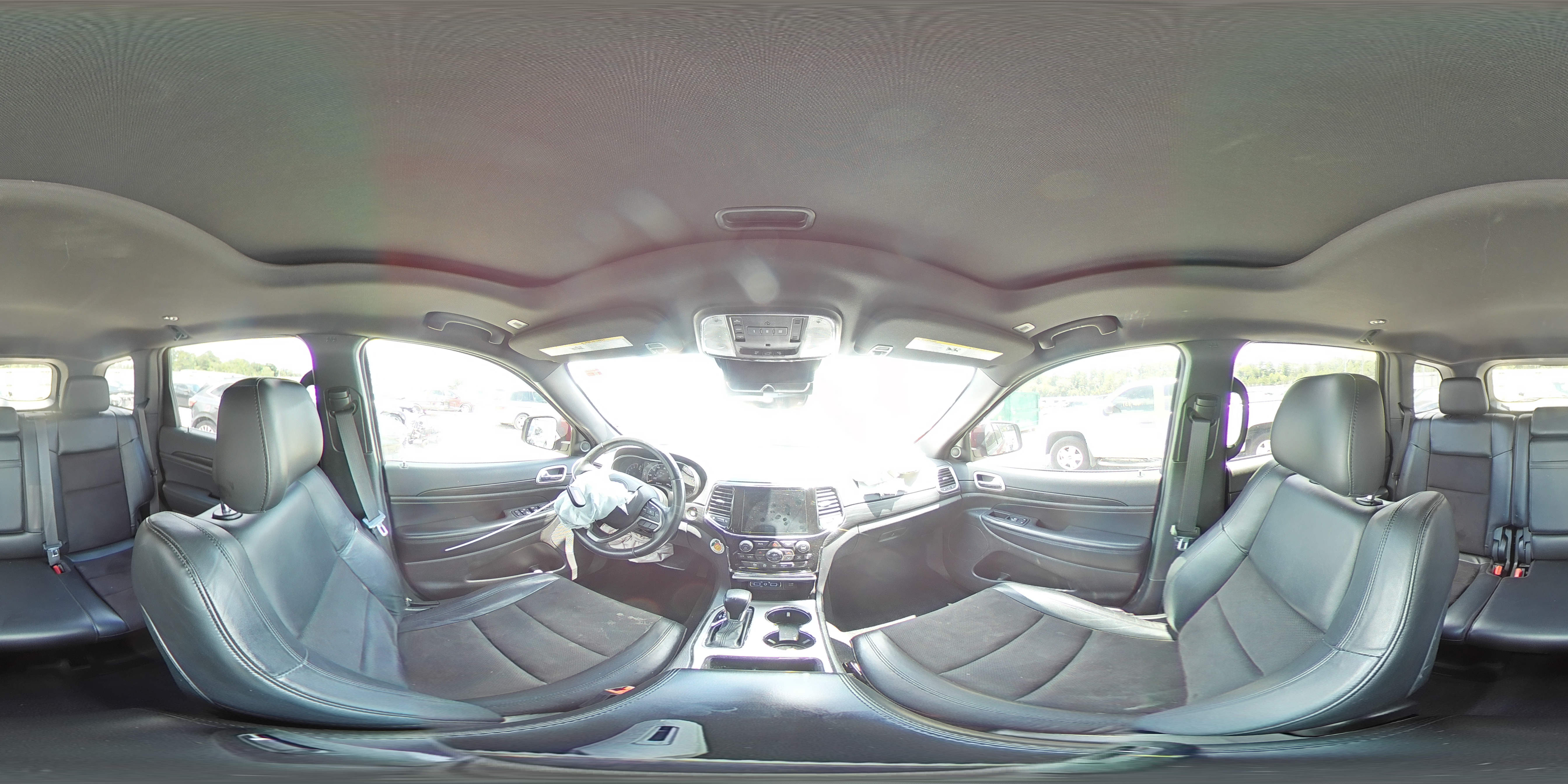 2020 Jeep Grand Cherokee Laredo VIN: 1C4RJFAG9LC271600 Lot: 62817845