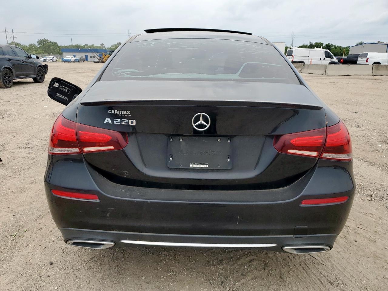 2019 Mercedes-Benz A 220 VIN: WDD3G4EB3KW006617 Lot: 59385465