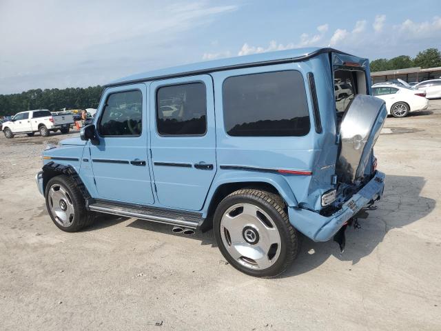  MERCEDES-BENZ G-CLASS 2025 Teal