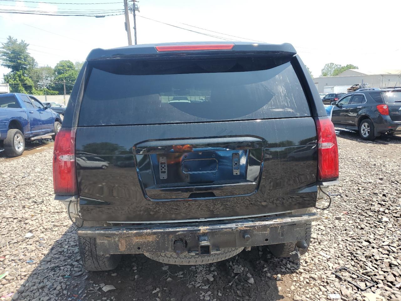 2016 Chevrolet Tahoe Special VIN: 1GNSKFEC5GR378322 Lot: 60929115