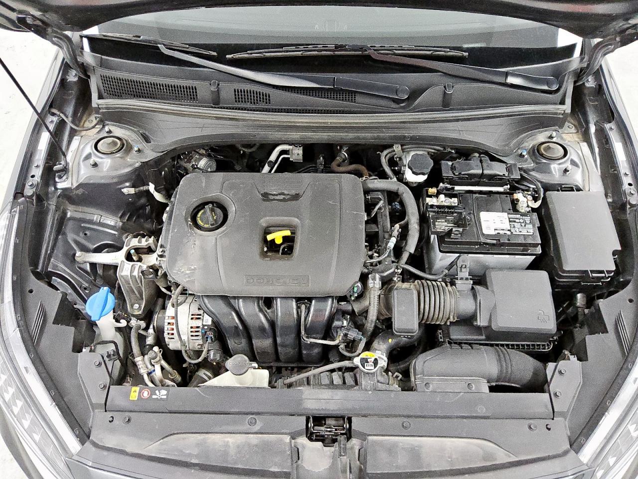 KIA FORTE 2023 VIN 3KPF24AD6PE588114 photo 11