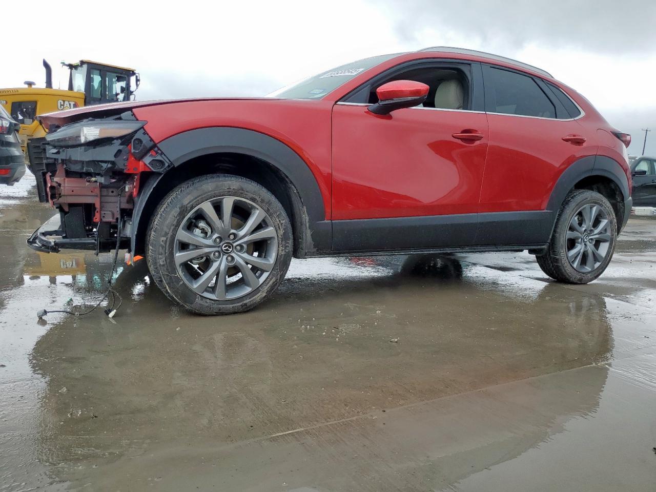 2025 Mazda Cx-30 Preferred