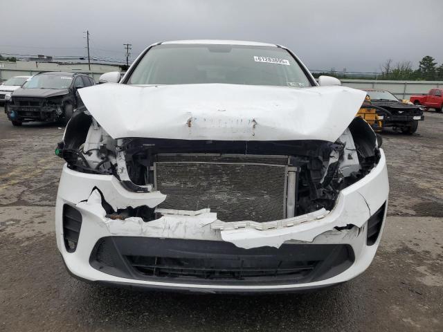  KIA SORENTO 2019 White