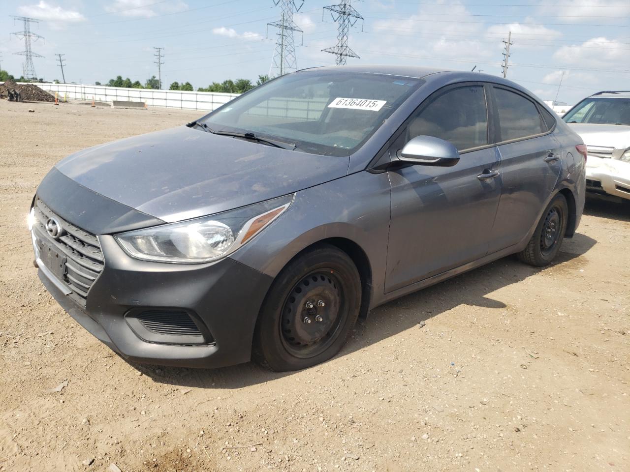 Elgin, IL에서 판매 중인 2018 Hyundai Accent Se   - Rear End