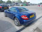 2004 MERCEDES BENZ SLK 350 for sale at Copart ROCHFORD