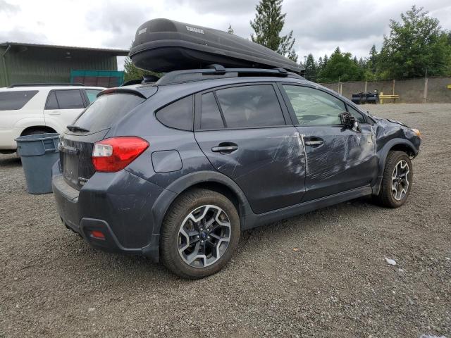  SUBARU CROSSTREK 2016 Charcoal