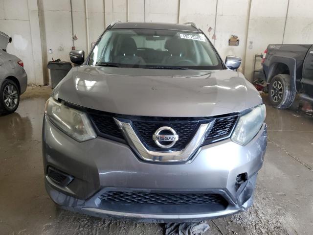  NISSAN ROGUE 2015 Szary