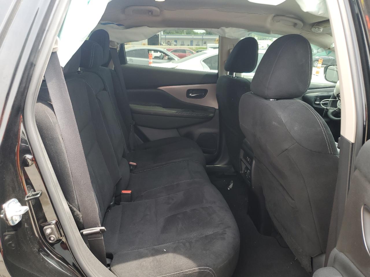 2021 Nissan Murano S VIN: 5N1AZ2AS1MC102929 Lot: 58634135