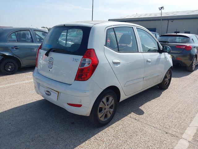 2013 HYUNDAI I10 ACTIVE