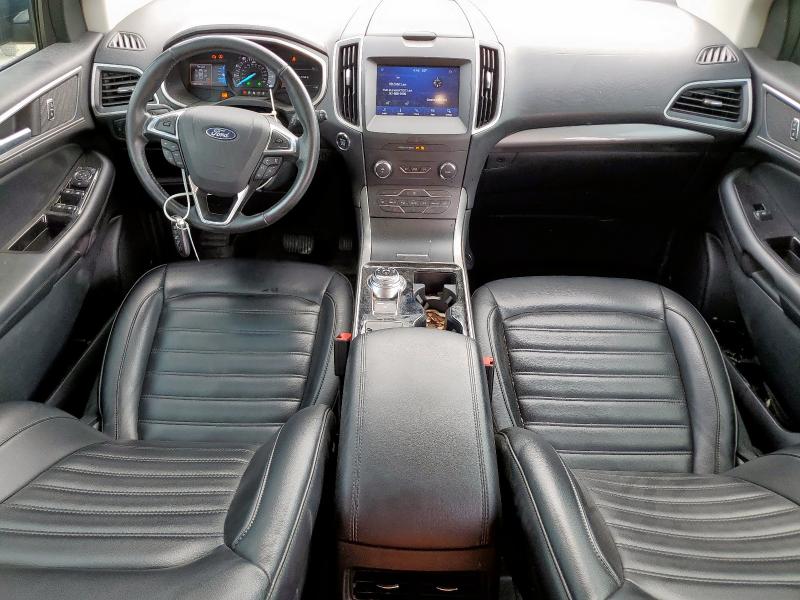  FORD EDGE 2019 Granatowy
