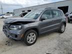 2015 Volkswagen Tiguan S for Sale in Jacksonville, FL - Front End