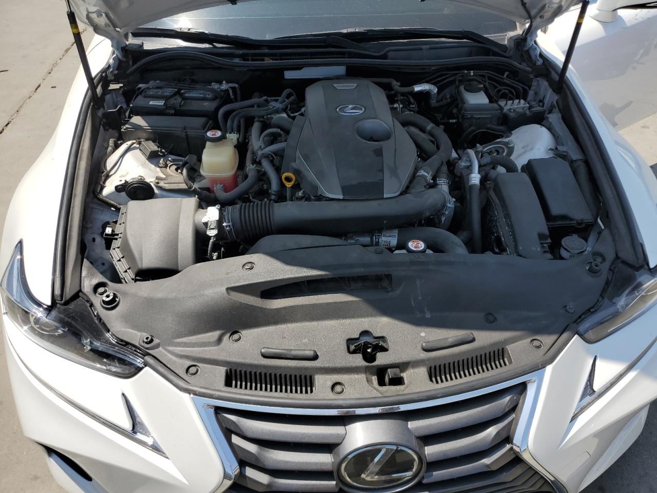 2017 Lexus Is 200T VIN: JTHBA1D29H5041103 Lot: 61836885