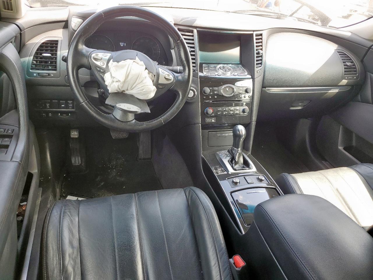 2012 Infiniti Fx35 VIN: JN8AS1MW1CM154611 Lot: 59969325