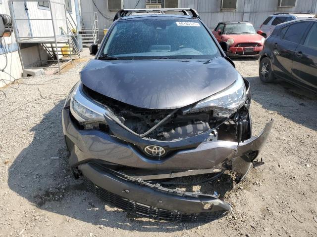  TOYOTA C-HR 2021 Szary