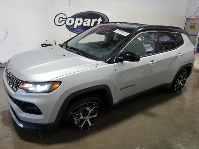  JEEP COMPASS 2024 Srebrny