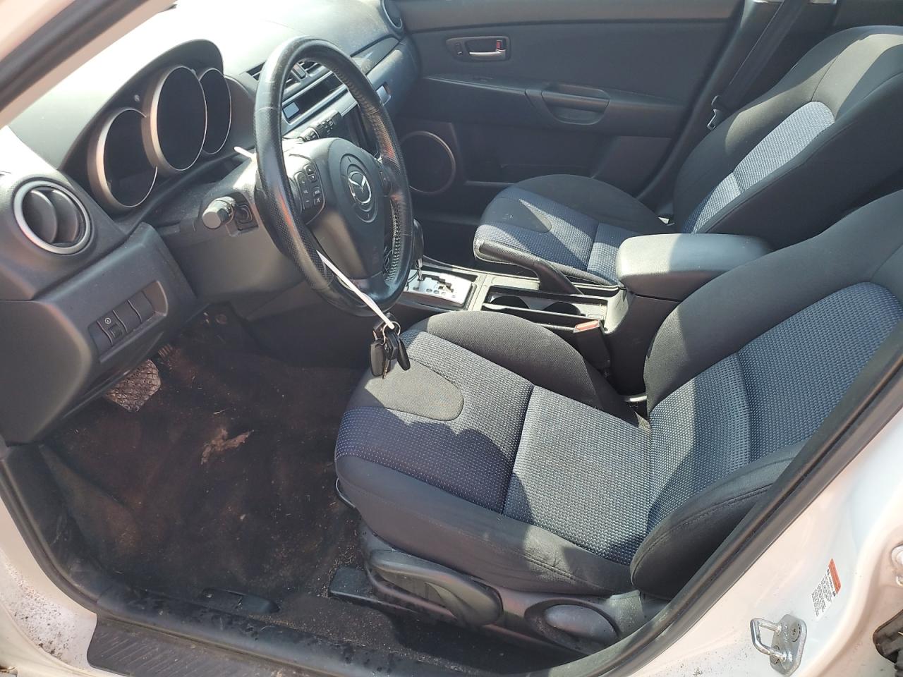 2006 Mazda 3 Hatchback VIN: JM1BK343461423353 Lot: 62210615