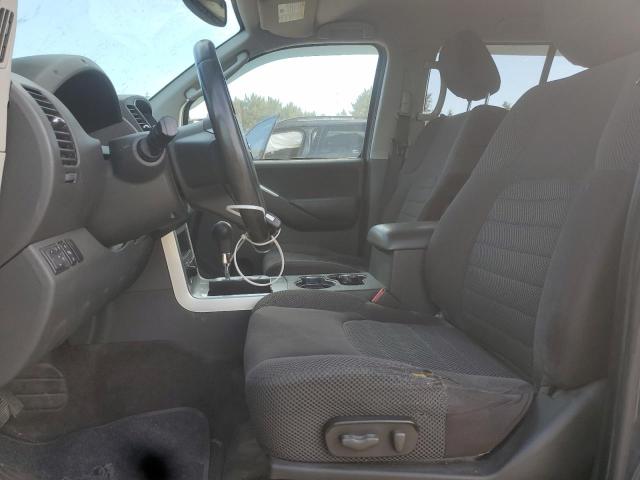  NISSAN PATHFINDER 2012 Gray