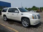 2012 Cadillac Escalade Esv Platinum за продажба в Woodhaven, MI - Front End