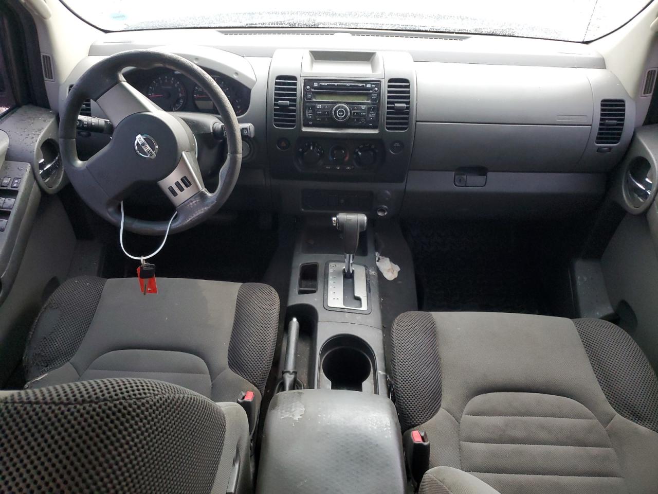 2008 Nissan Xterra Off Road VIN: 5N1AN08U08C522680 Lot: 60263755
