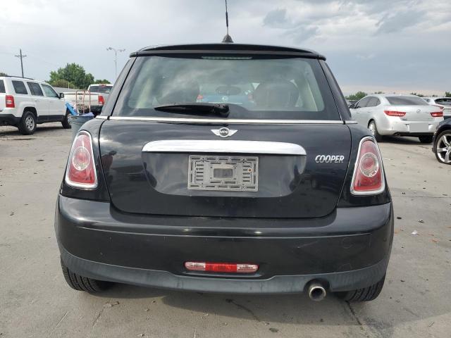  MINI COOPER 2013 Czarny