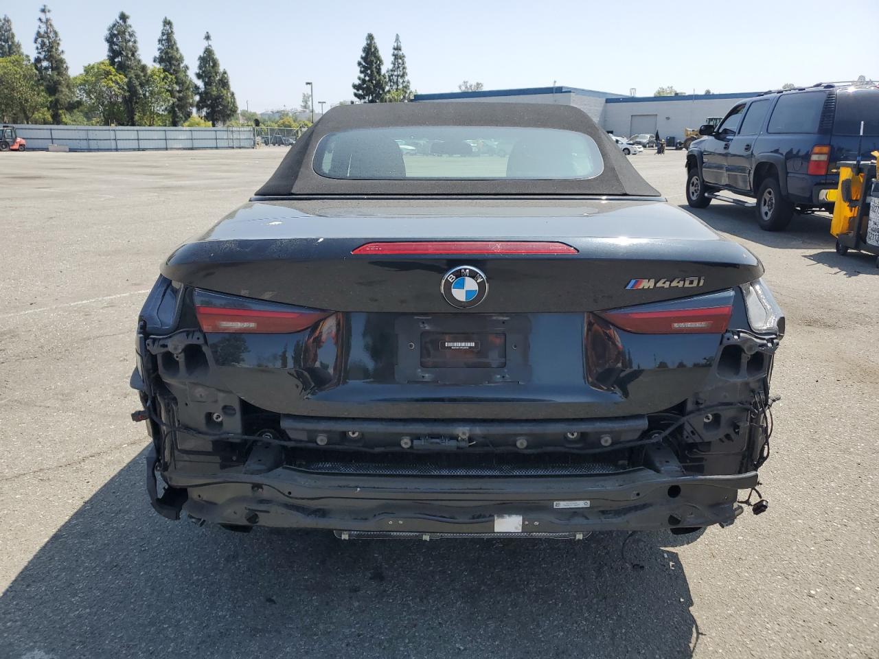 2023 BMW M440I VIN: WBA53AT07PCL58393 Lot: 60527305