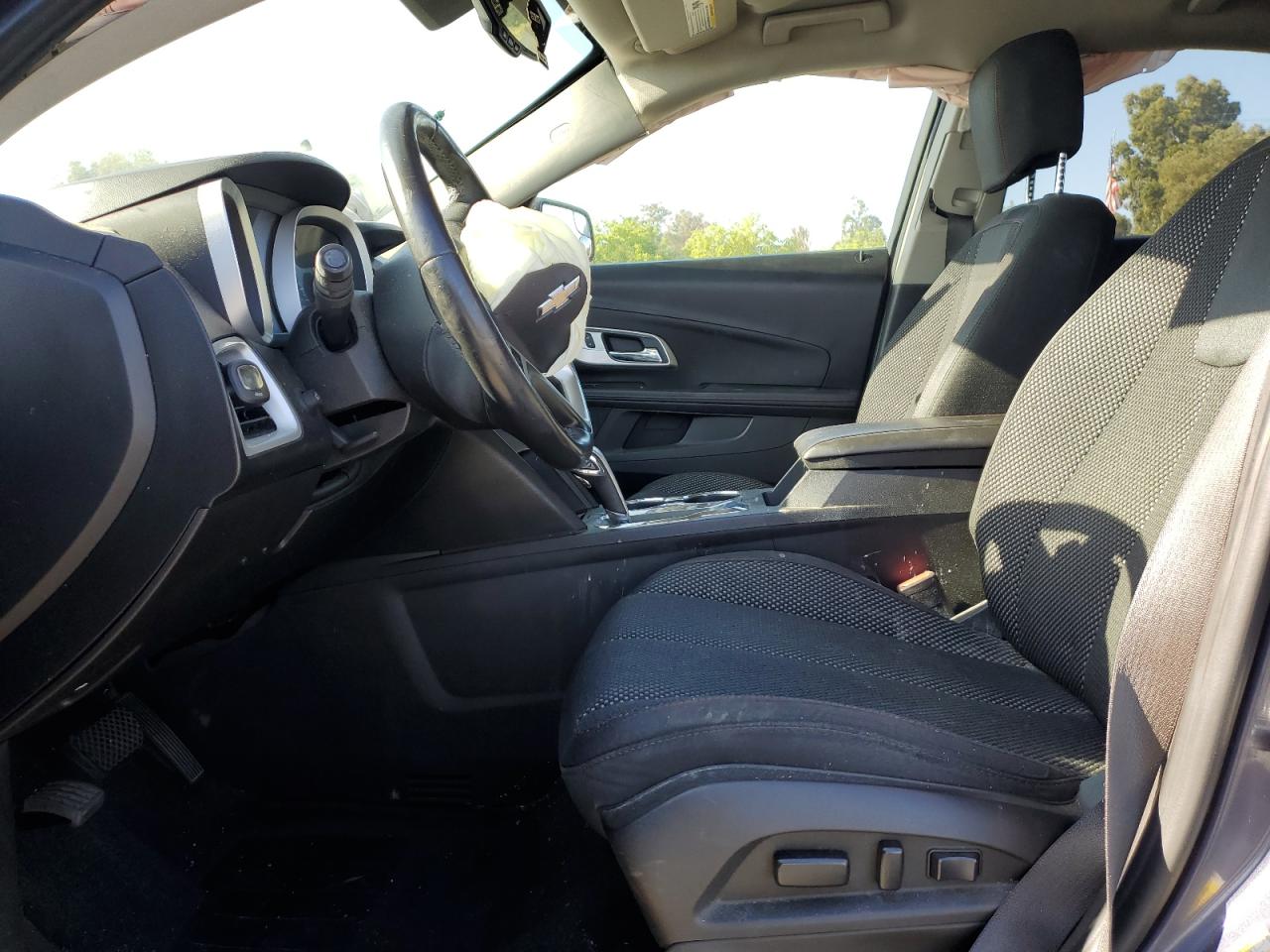 CHEVROLET EQUINOX 2014 VIN 2GNALCEK9E6102023 photo 7
