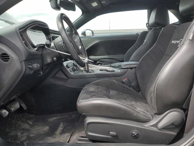  DODGE CHALLENGER 2022 Black