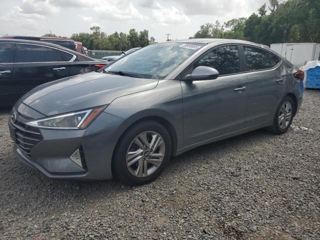  HYUNDAI ELANTRA 2019 Szary