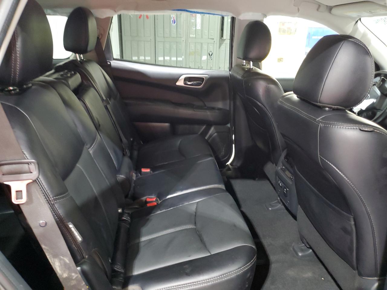 2020 Nissan Pathfinder Sl VIN: 5N1DR2CM0LC639463 Lot: 61338805