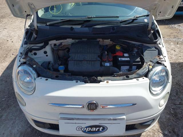 2012 FIAT 500 POP