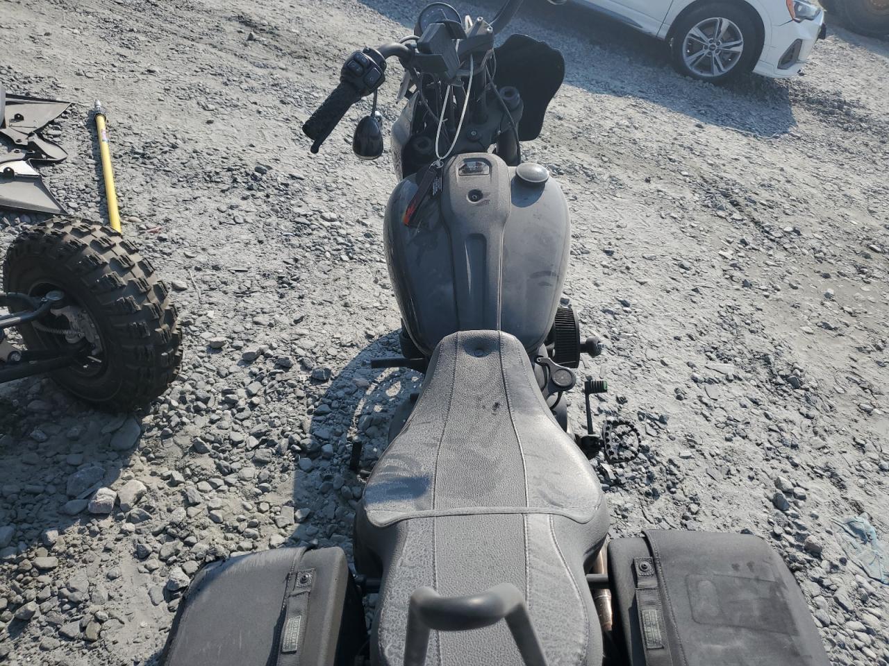 2022 Harley-Davidson Fxlrs VIN: 1HD1YWZ18NB026576 Lot: 61398335