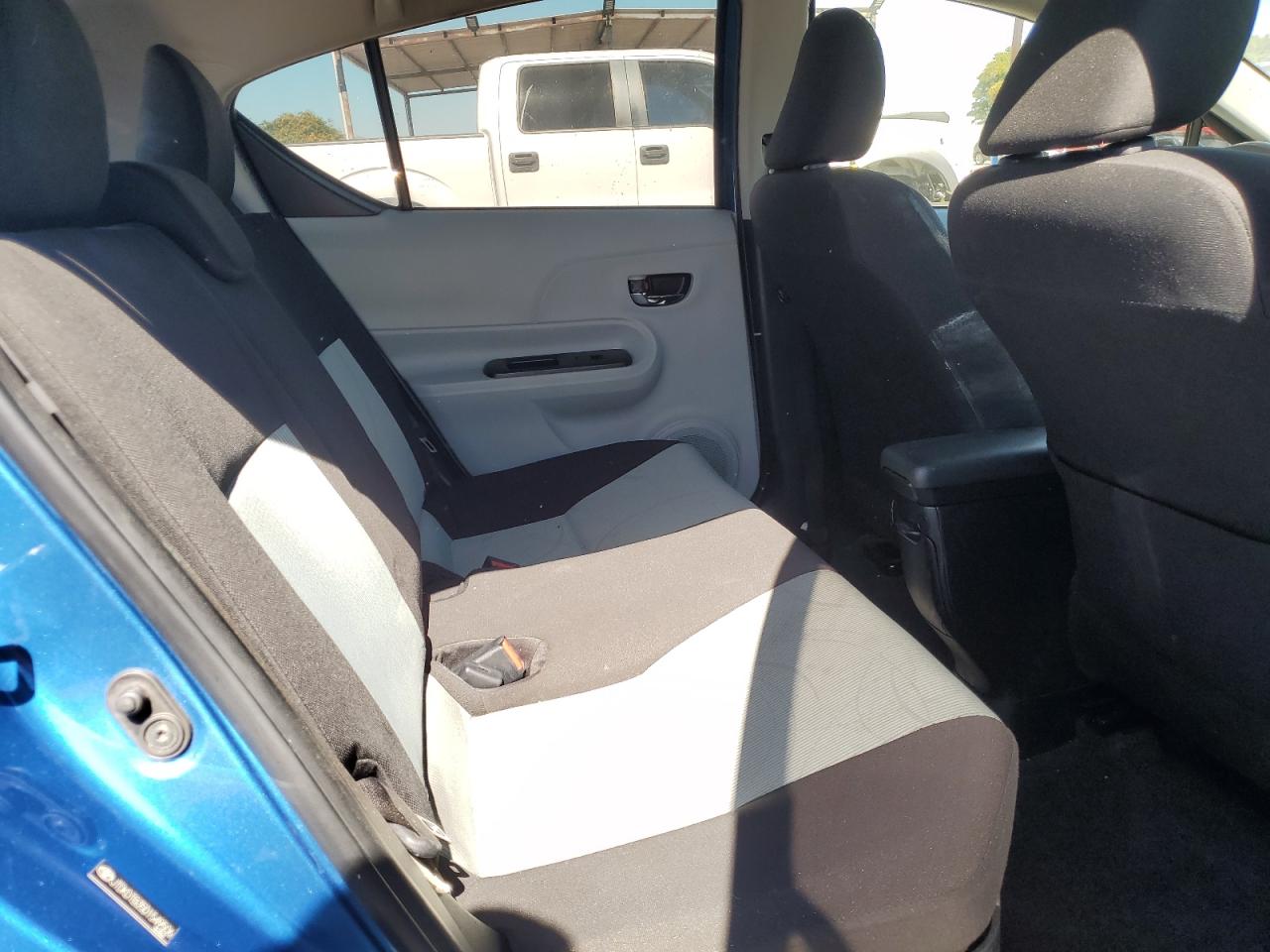 2013 Toyota Prius C VIN: JTDKDTB35D1549506 Lot: 63044985