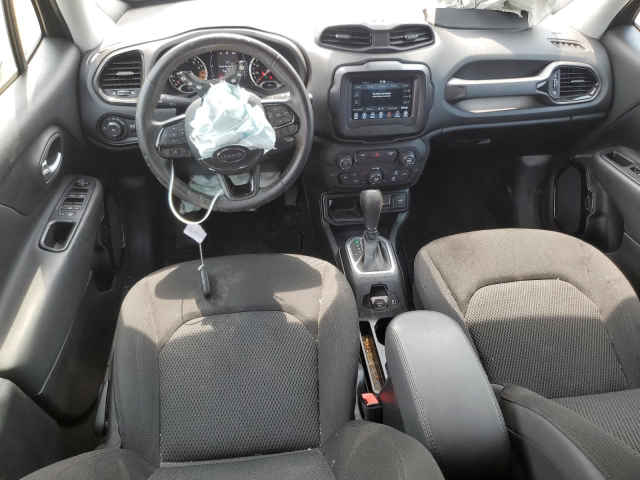 2019 Jeep Renegade Latitude VIN: ZACNJABB1KPJ82678 Lot: 60747495