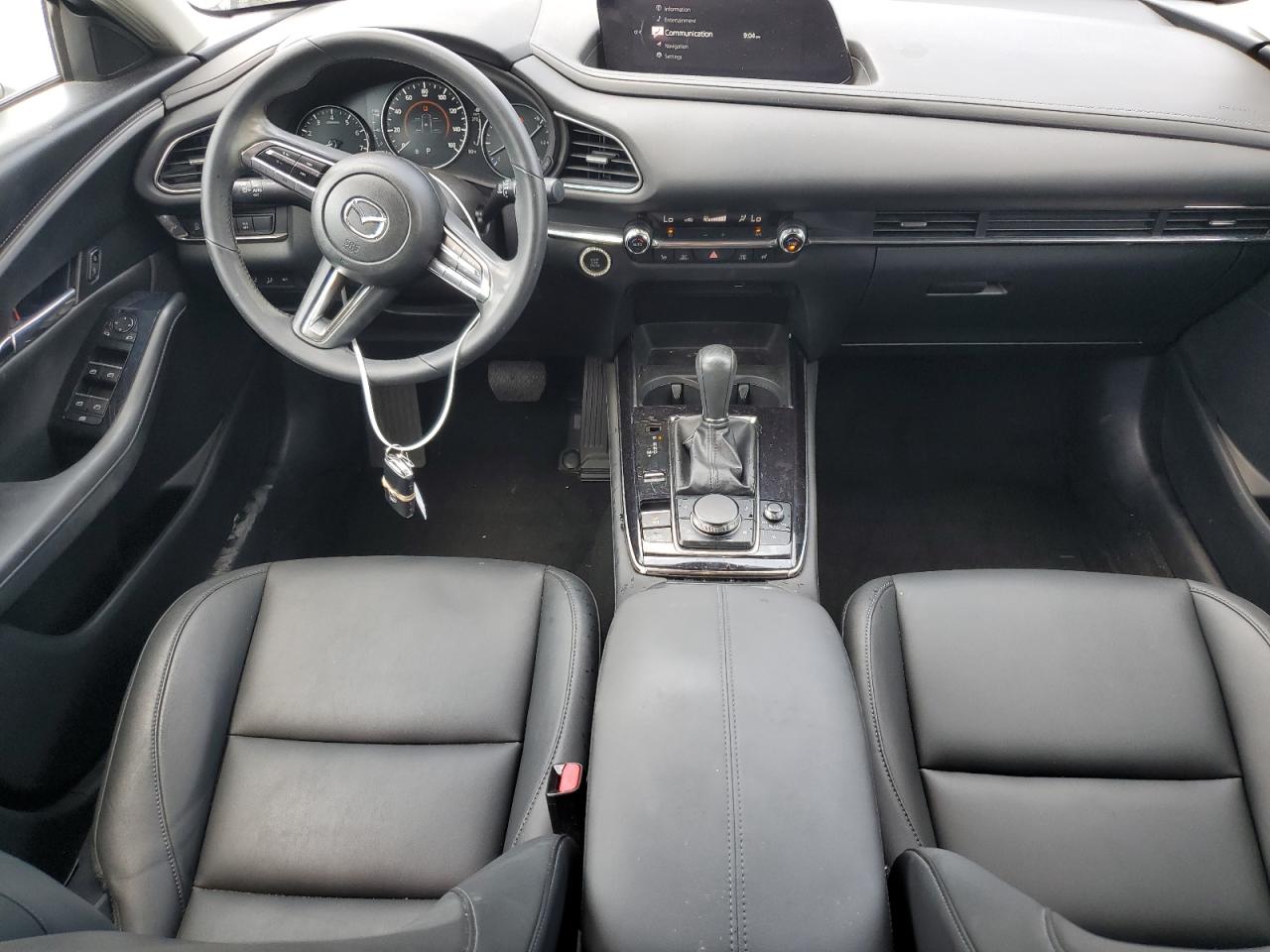 2021 Mazda Cx-30 Preferred VIN: 3MVDMACL2MM257955 Lot: 59473395