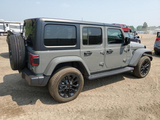  JEEP WRANGLER 2022 Gray
