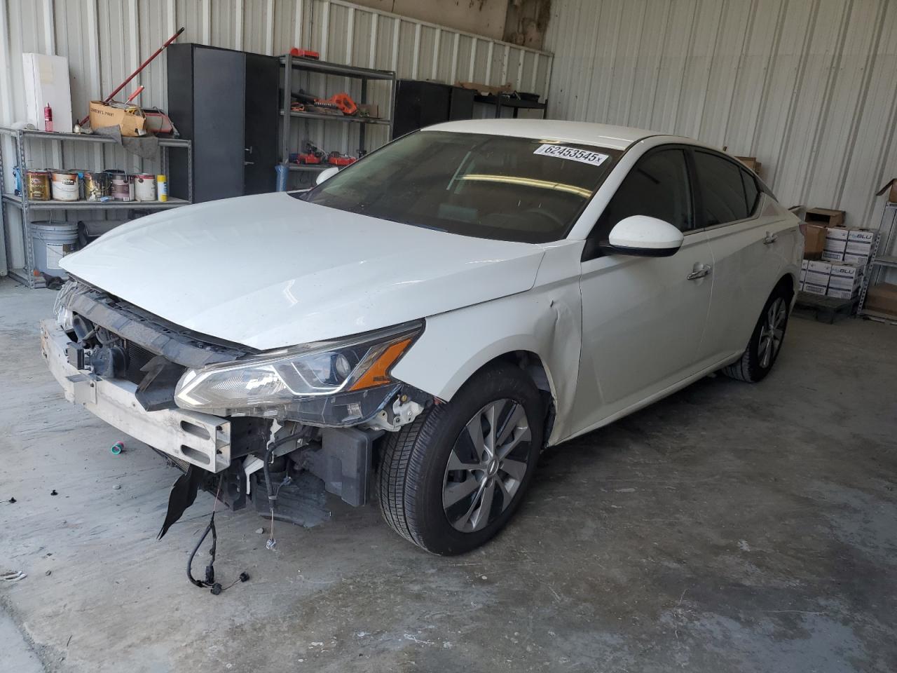 NISSAN ALTIMA 2020 VIN 1N4BL4BV8LC240339