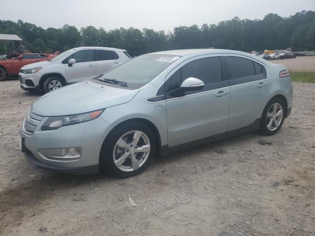 Хетчбеки CHEVROLET VOLT 2013 Сірий