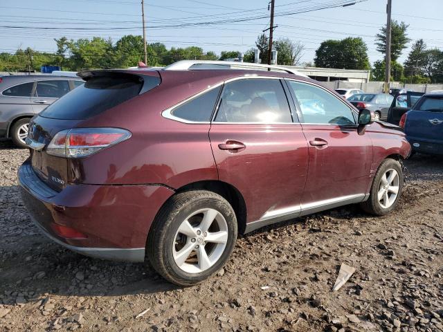  LEXUS RX350 2013 Burgundy