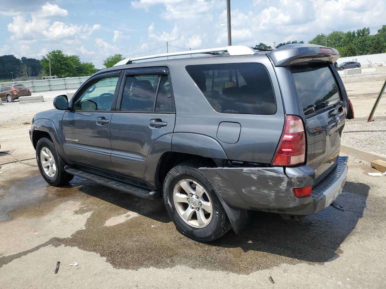 TOYOTA 4RUNNER 2005 VIN JTEBT14R350051669 zdjęcie 2
